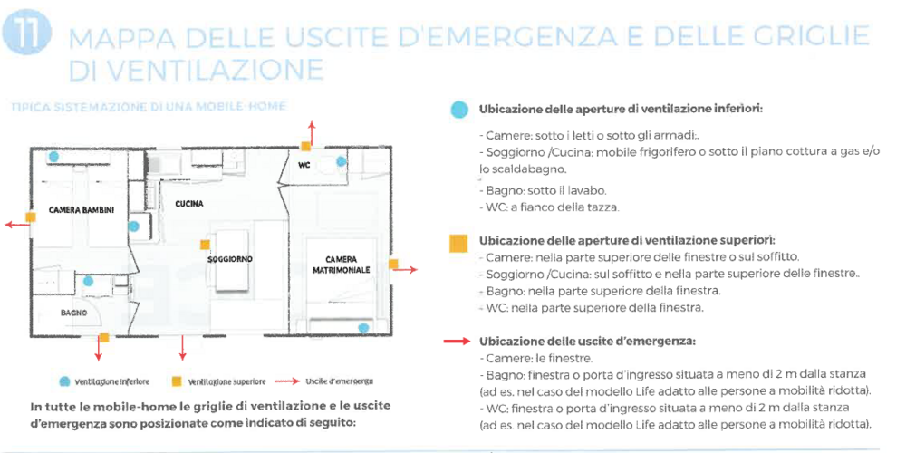 WAKACJE NA KEMPINGU - mapa